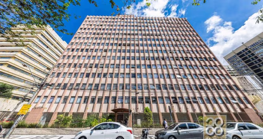 Apartamento - Av Candido de Abreu, 347 - Centro Cívico - Curitiba PR