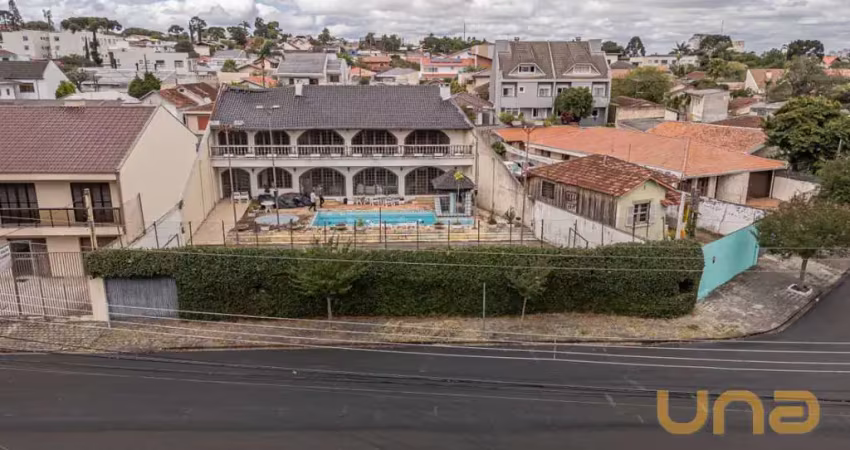 Terreno - r doutor correa coelho, 280 - jardim botânico - curitiba pr