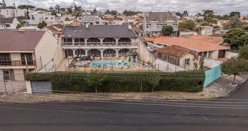 Terreno - r doutor correa coelho, 280 - jardim botânico - curitiba pr