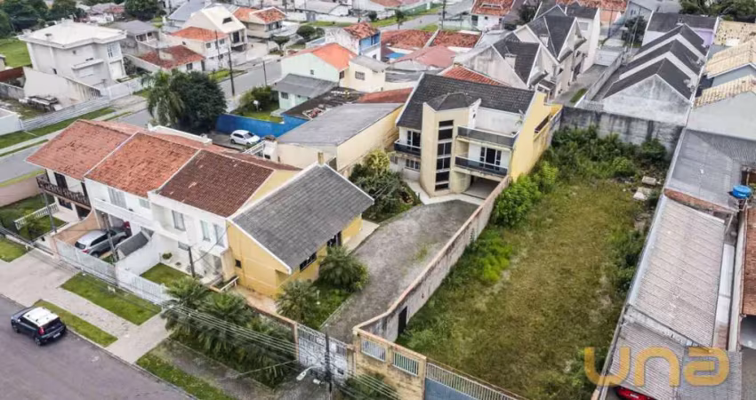 Casa - r carlos gusso, 320 - pinheirinho - curitiba pr