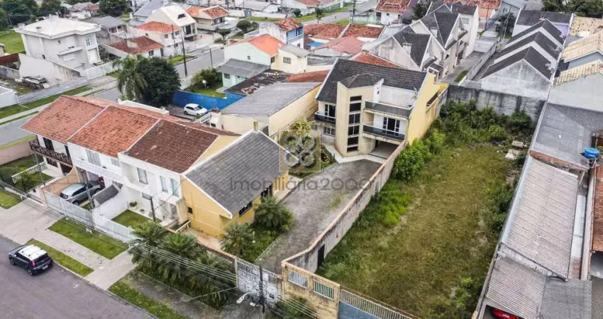 Casa - r carlos gusso, 320 - pinheirinho - curitiba pr