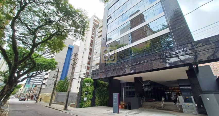 Conjunto Comercial - R Doutor Pedrosa, 313 - Centro - Curitiba - PR