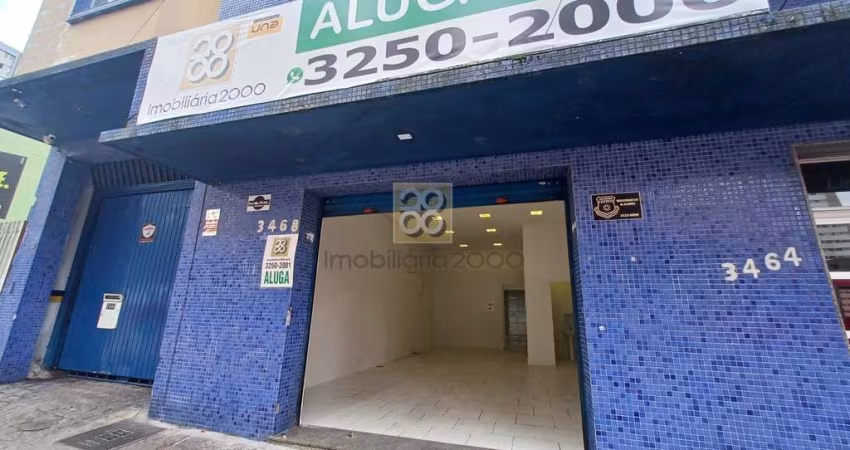 Loja - Av Sete de Setembro, 3468 - Centro - Curitiba - PR