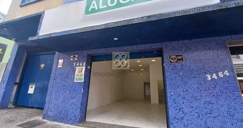 Loja - av sete de setembro, 3468 - centro - curitiba - pr