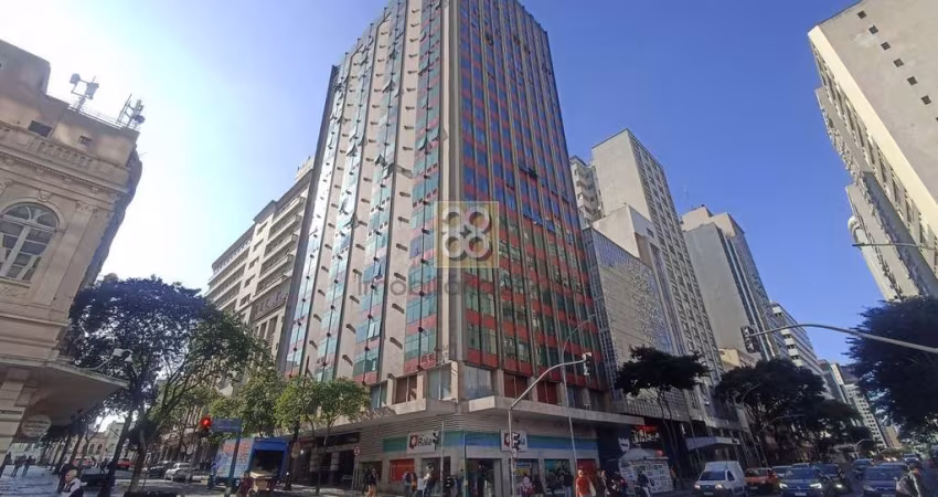 Conjunto Comercial - R Barao do Rio Branco, 63 - Centro - Curitiba - PR