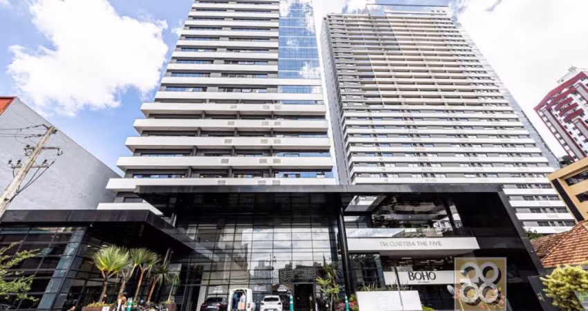 Sala/Cjto. Comercial - R Nunes Machado, 68 - Centro - Curitiba PR