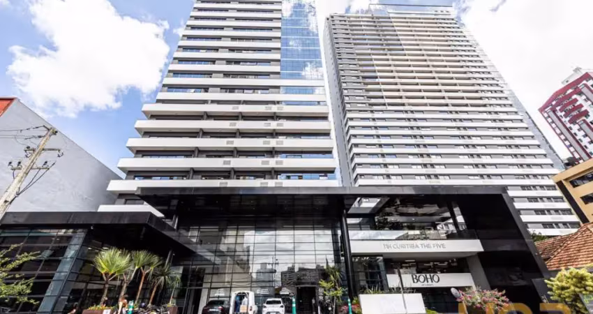 Sala/cjto. comercial - r nunes machado, 68 - centro - curitiba pr