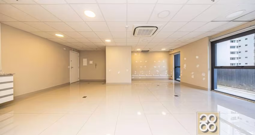 Sala/Cjto. Comercial - R Nunes Machado, 68 - Centro - Curitiba PR