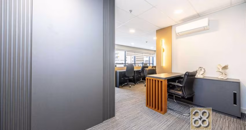 Sala/Cjto. Comercial - R Nunes Machado, 68 - Centro - Curitiba PR