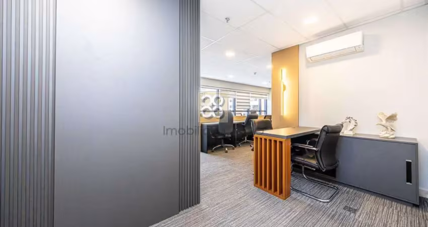 Sala/cjto. comercial - r nunes machado, 68 - centro - curitiba pr