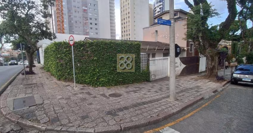 Residencia Comercial - R Constantino Marochi, 710 - Alto da Gloria - Curitiba - PR