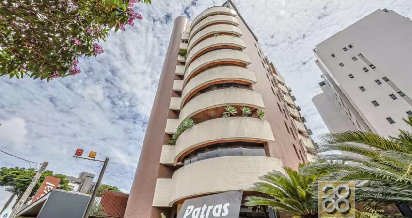 Apartamento - Al Doutor Carlos de Carvalho, 1638 - Batel - Curitiba PR