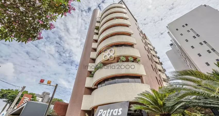 Apartamento - al doutor carlos de carvalho, 1638 - batel - curitiba pr