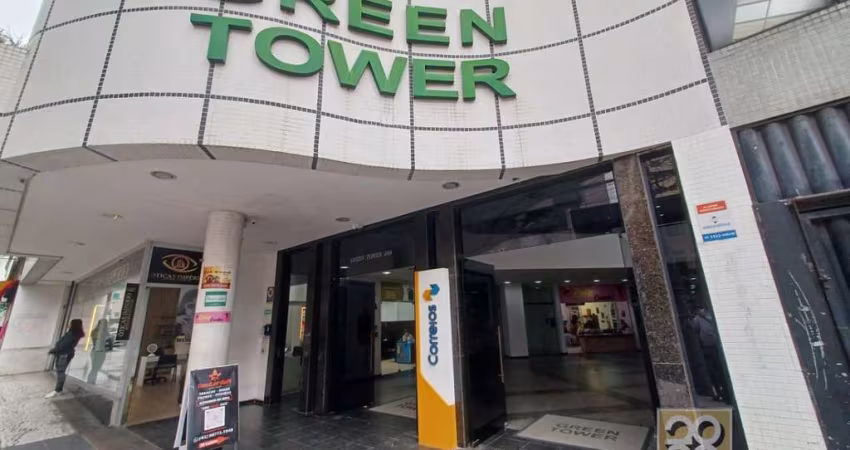 Apartamento - R Emiliano Perneta, 288 - Centro - Curitiba PR