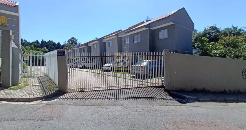 Sobrado - R Natalio Scussiato, 2234 - Campo Comprido - Curitiba - PR