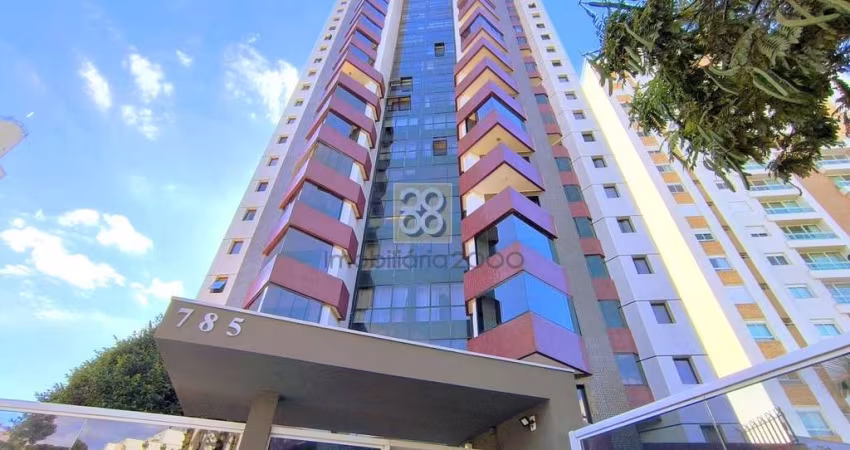 Apartamento - R Castro Alves, 785 - Agua Verde - Curitiba - PR