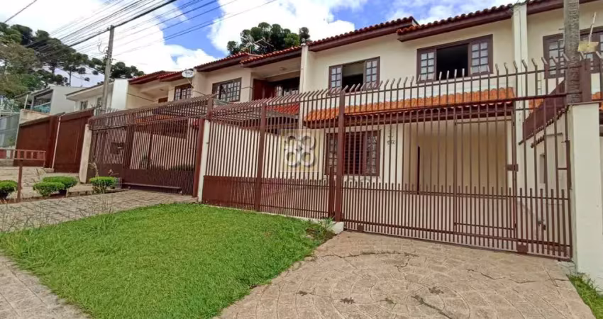 Sobrado - r joao antonio gava, 71 - santa candida - curitiba - pr