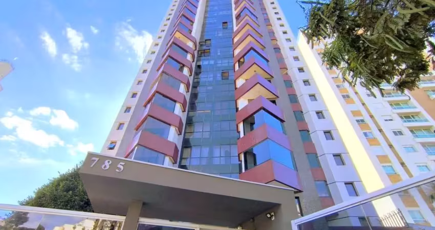 Apartamento - r castro alves, 785 - água verde - curitiba pr