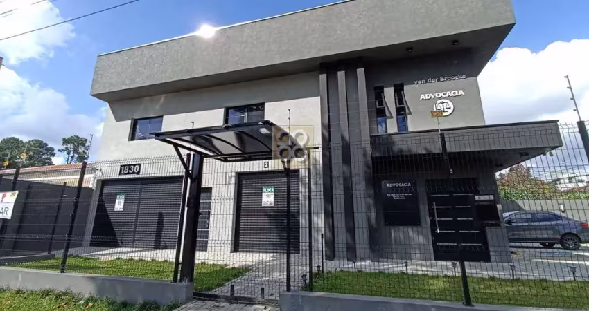 Ponto comercial para alugar na Rua Camões, 1830, Cristo Rei, Curitiba