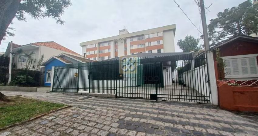 Residencia Comercial - R Padre Anchieta, 331 - Merces - Curitiba - PR