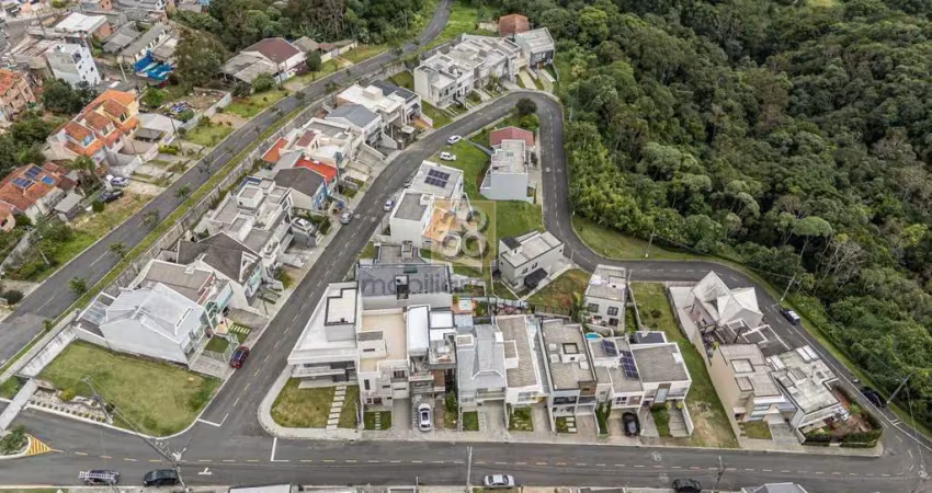 Terreno à venda na Rua Victor Kotovis, 450, Abranches, Curitiba