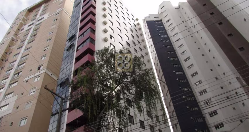 Conjunto Comercial - Av Republica Argentina, 50 - Agua Verde - Curitiba - PR