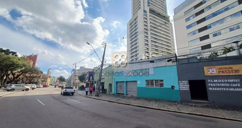 Loja - Av Joao Gualberto, 53 - Centro - Curitiba - PR