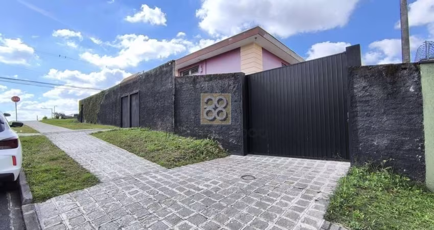 Residencia Comercial - R Edmundo Saporski, 144 - Merces - Curitiba - PR