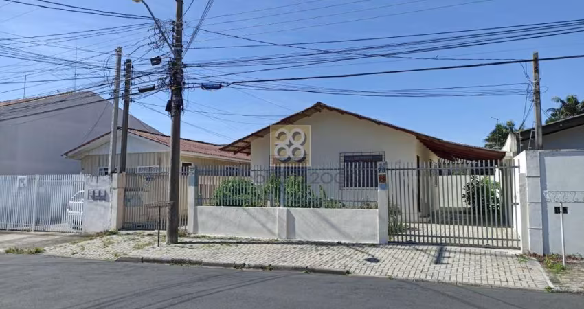 Casa de Alvenaria - R Santa Maria, 73 - Fanny - Curitiba - PR