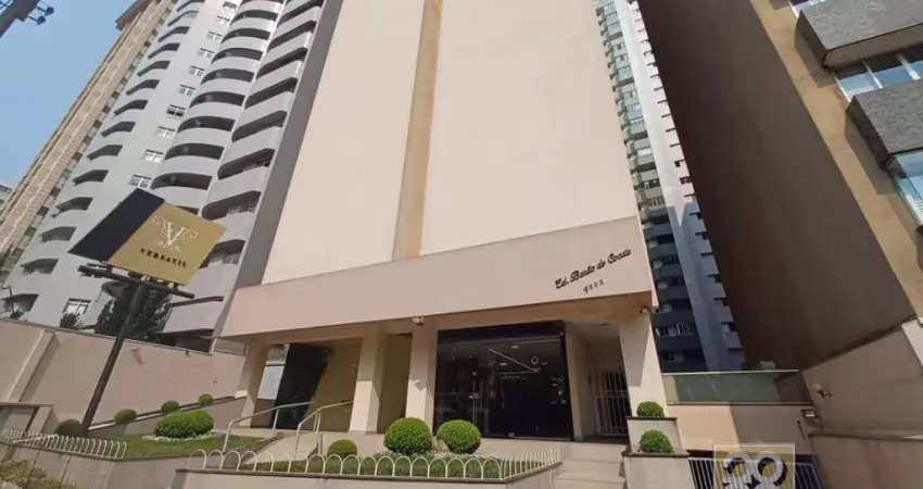 Apartamento - Av Visconde de Guarapuava, 4303 - Batel - Curitiba PR