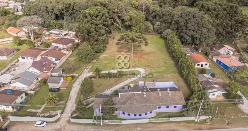 Terreno - r antonio stochero, 799 - tranqueira - almirante tamandaré pr