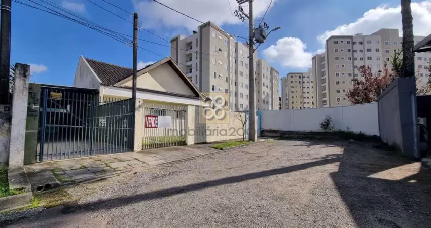 Casa - r jacob brandalise, 265 - uberaba - curitiba pr