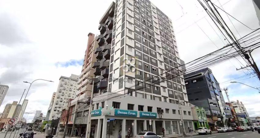 Apartamento - r vinte e quatro de maio, 379 - centro - curitiba - pr