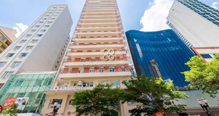 Apartamento - av luiz xavier, 68 - centro - curitiba pr