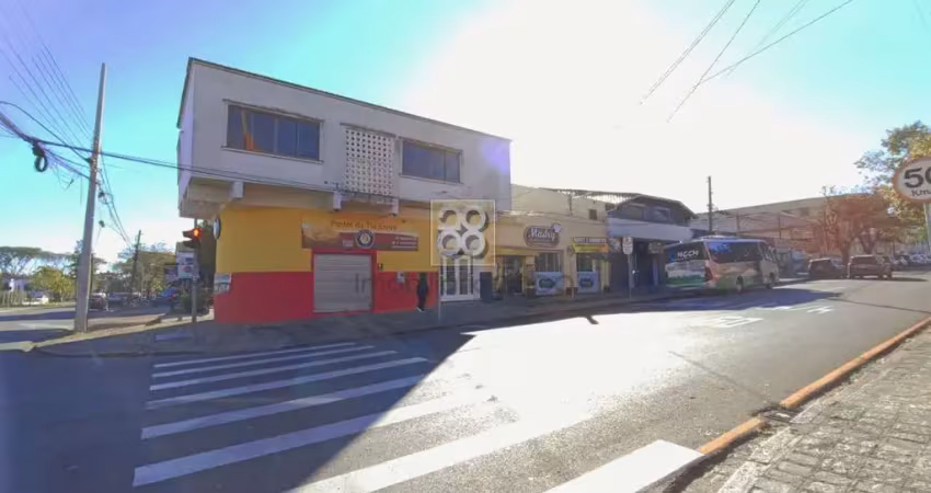 Conjunto comercial - av senador souza naves, 859 - alto da xv - curitiba - pr