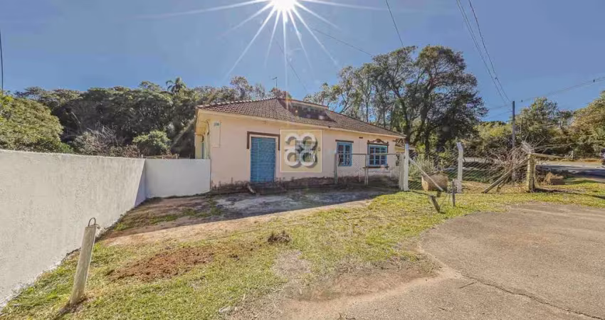 Terreno - av frei rui guido depine, 130 - jardim esmeralda - piraquara pr
