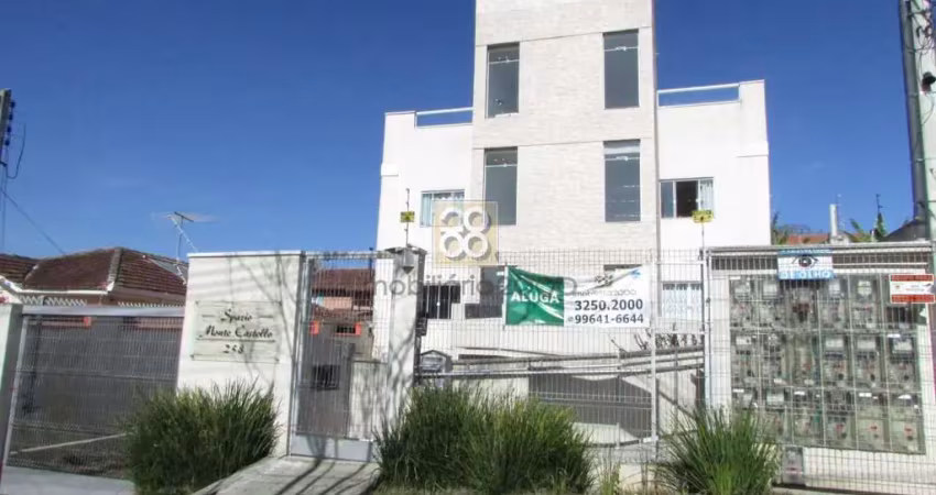 Apartamento - r monte castelo, 258 - alto da xv - curitiba - pr