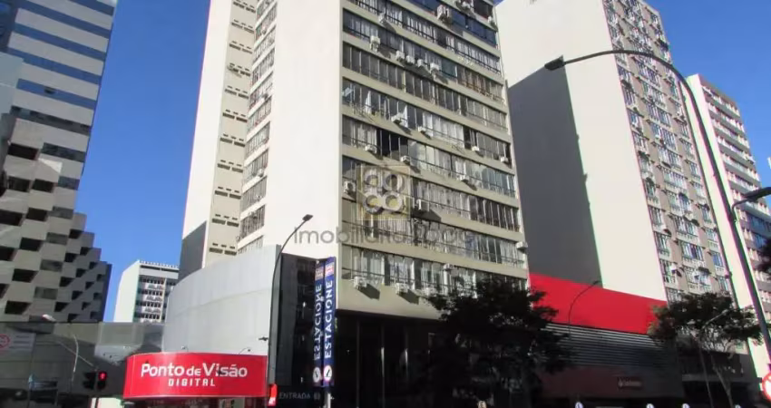 Conjunto comercial - r marechal deodoro, 500 - centro - curitiba - pr