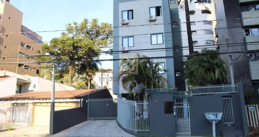 Apartamento - r deputado joaquim jose pedrosa, 738 - cabral - curitiba - pr