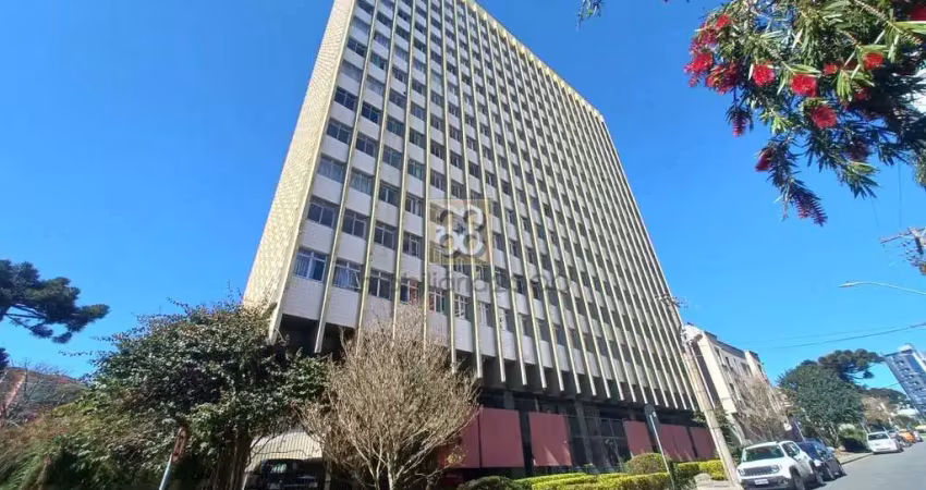 Apartamento - r saldanha da gama, 25 - centro - curitiba - pr