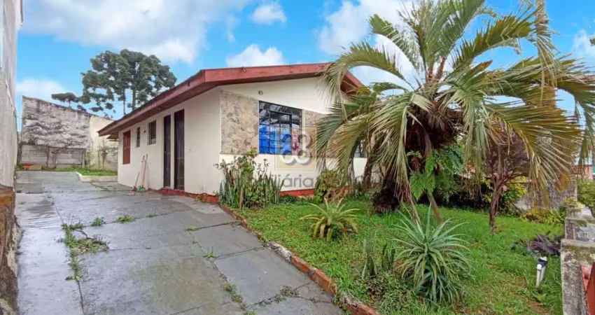 Casa de alvenaria - tv da sorocaba, 39 - guabirotuba - curitiba - pr