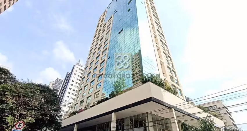 Conjunto comercial - r padre anchieta, 2050 - bigorrilho - curitiba - pr