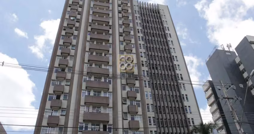 Apartamento - av visconde de guarapuava, 3185 - centro - curitiba - pr