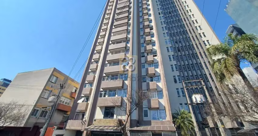 Apartamento - av visconde de guarapuava, 3185 - centro - curitiba - pr
