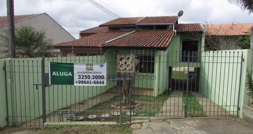 Sobrado - jose ribeiro de cristo, 138 - pilarzinho - curitiba - pr