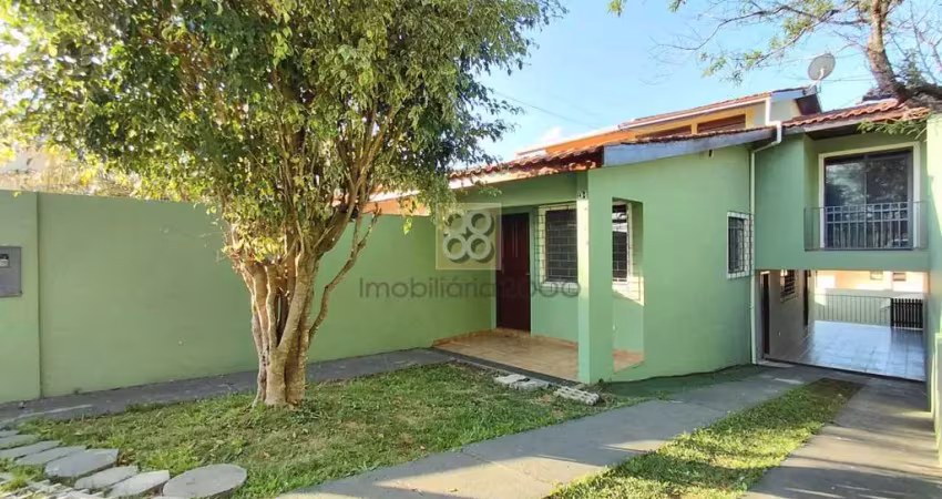 Sobrado - jose ribeiro de cristo, 138 - pilarzinho - curitiba - pr