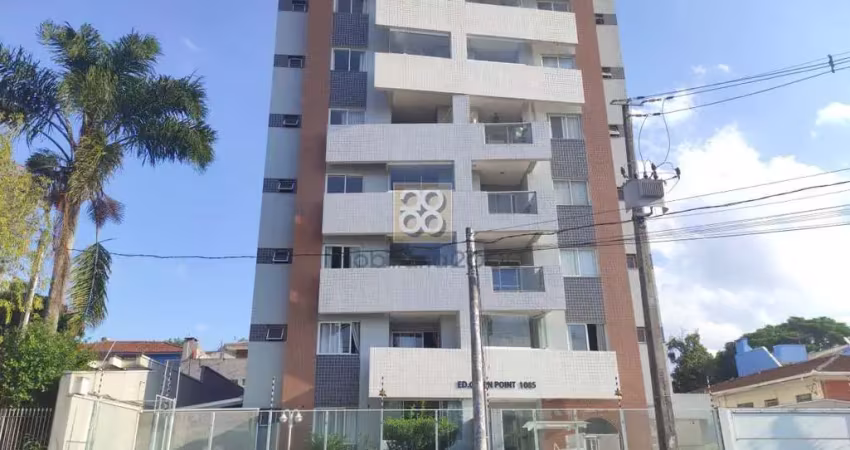 Apartamento mobiliado - r joao alencar guimaraes, 1085 - santa quiteria - curitiba - pr