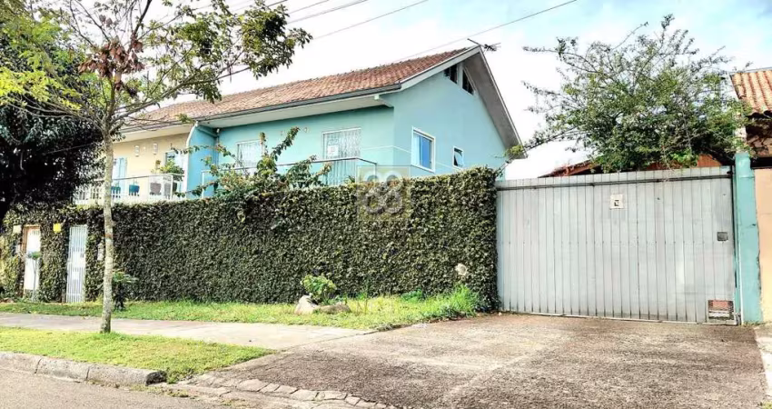 Sobrado - r leao sallum, 1394 - boa vista - curitiba - pr
