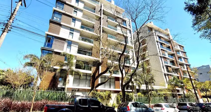Apartamento - r teixeira soares, 200 - seminario - curitiba - pr