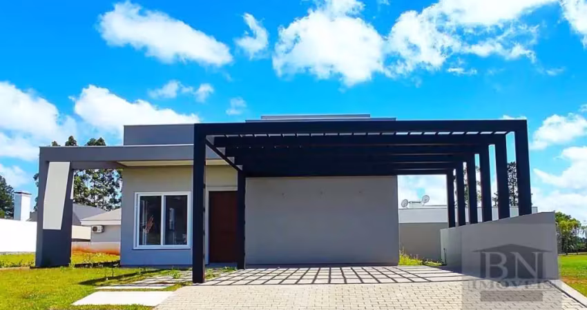 Casa à venda, 138 m² por r$ 1.200.000,00 - country - santa cruz do sul/rs